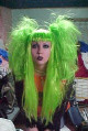 Halloween and party wigs