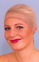 Женщины в нейлоновых сеточках для укладки волос под париком (Wigcaps)