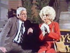 Police Squad TV show. Many forced wig reveals.